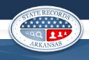 Arkansas State Records logo